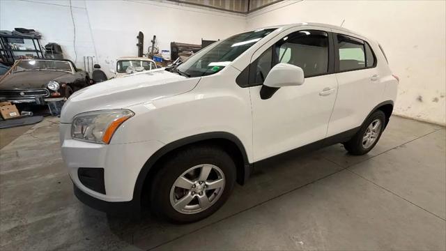 2015 Chevrolet Trax 1LS
