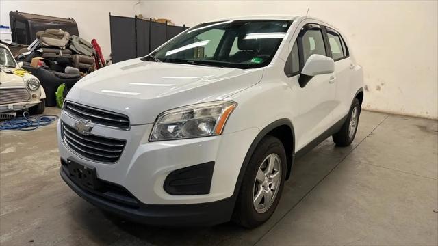 2015 Chevrolet Trax 1LS