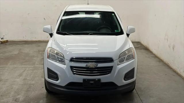 2015 Chevrolet Trax 1LS
