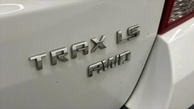 2015 Chevrolet Trax 1LS