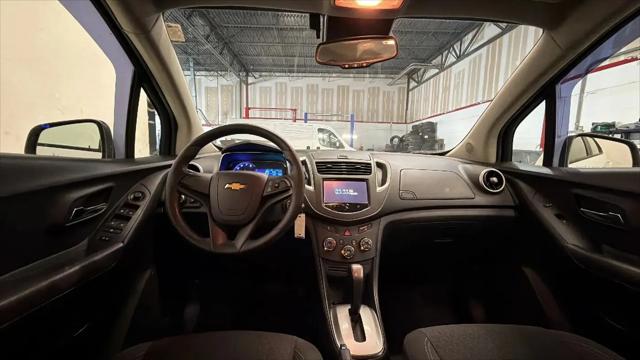 2015 Chevrolet Trax 1LS