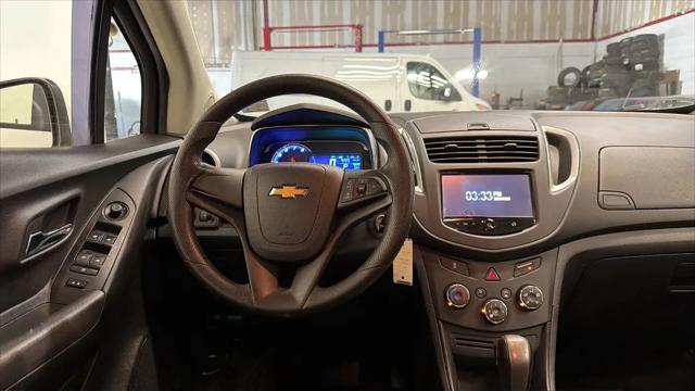 2015 Chevrolet Trax 1LS