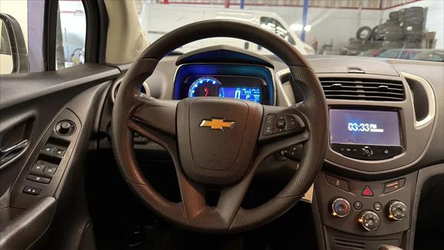 2015 Chevrolet Trax 1LS