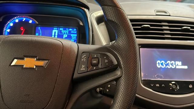 2015 Chevrolet Trax 1LS