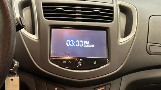 2015 Chevrolet Trax 1LS