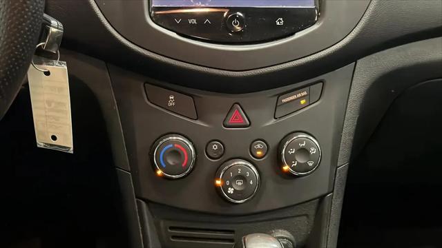 2015 Chevrolet Trax 1LS