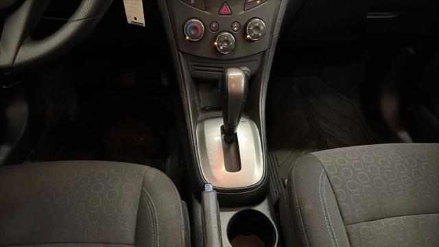 2015 Chevrolet Trax 1LS