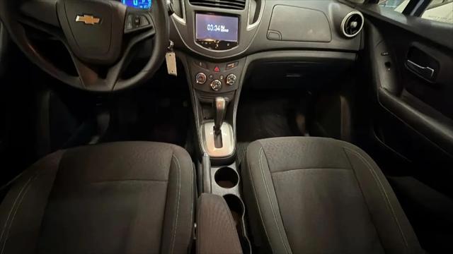 2015 Chevrolet Trax 1LS