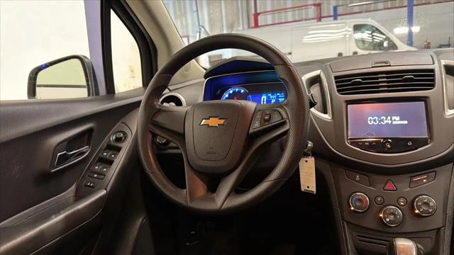2015 Chevrolet Trax 1LS