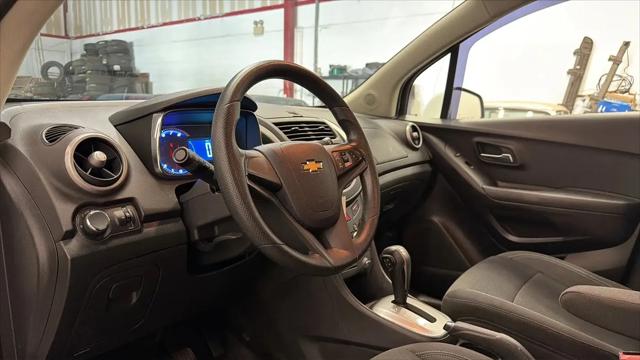 2015 Chevrolet Trax 1LS