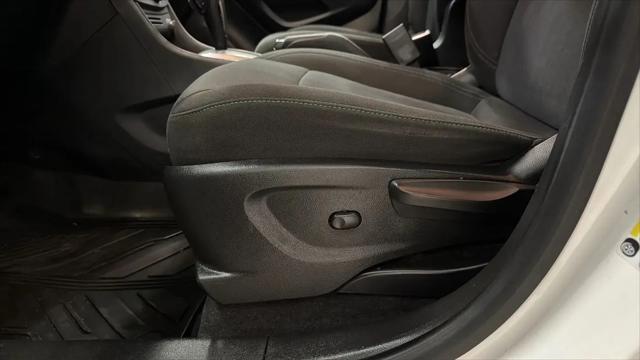 2015 Chevrolet Trax 1LS