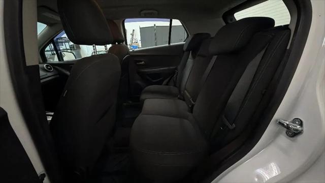 2015 Chevrolet Trax 1LS
