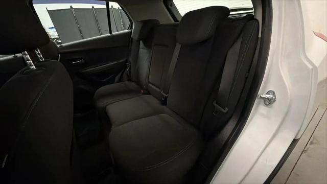 2015 Chevrolet Trax 1LS