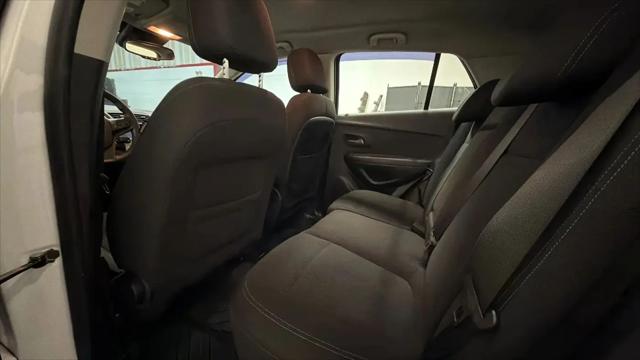 2015 Chevrolet Trax 1LS