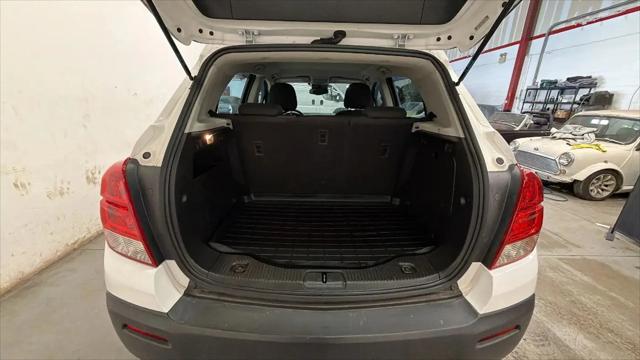 2015 Chevrolet Trax 1LS