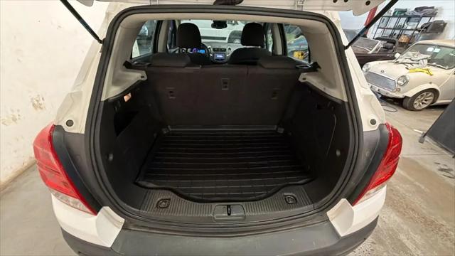 2015 Chevrolet Trax 1LS