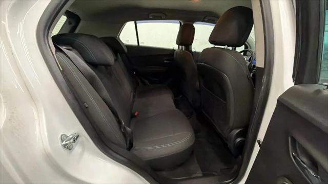 2015 Chevrolet Trax 1LS