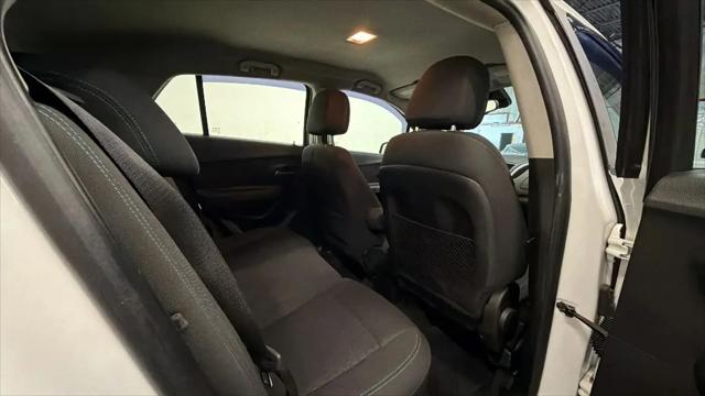 2015 Chevrolet Trax 1LS