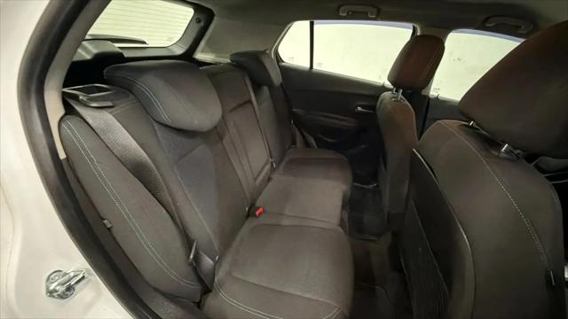 2015 Chevrolet Trax 1LS