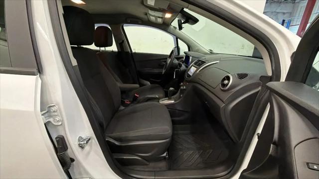 2015 Chevrolet Trax 1LS