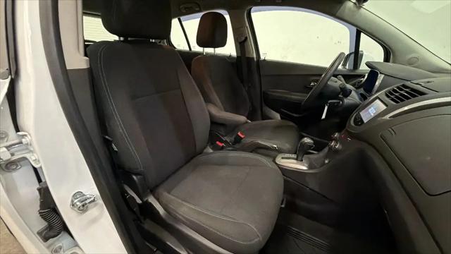 2015 Chevrolet Trax 1LS