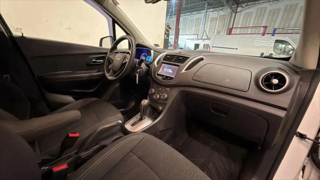 2015 Chevrolet Trax 1LS