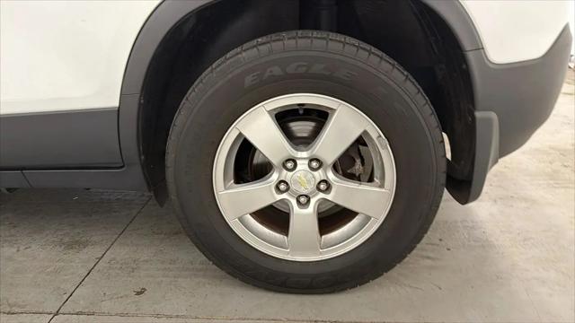 2015 Chevrolet Trax 1LS