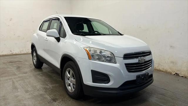 2015 Chevrolet Trax 1LS for sale in Chantilly, VA