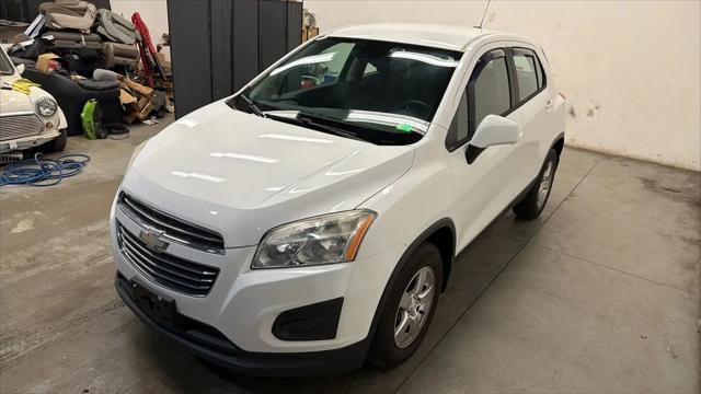 2015 Chevrolet Trax 1LS
