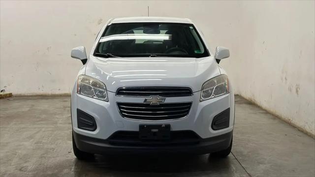 2015 Chevrolet Trax 1LS