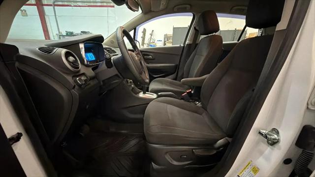 2015 Chevrolet Trax 1LS