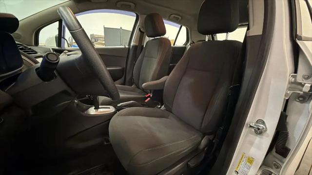 2015 Chevrolet Trax 1LS