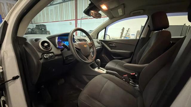 2015 Chevrolet Trax 1LS