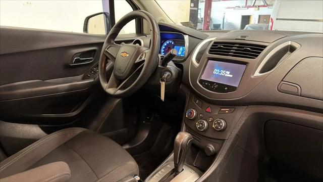 2015 Chevrolet Trax 1LS