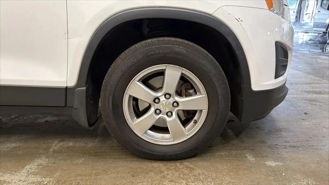 2015 Chevrolet Trax 1LS
