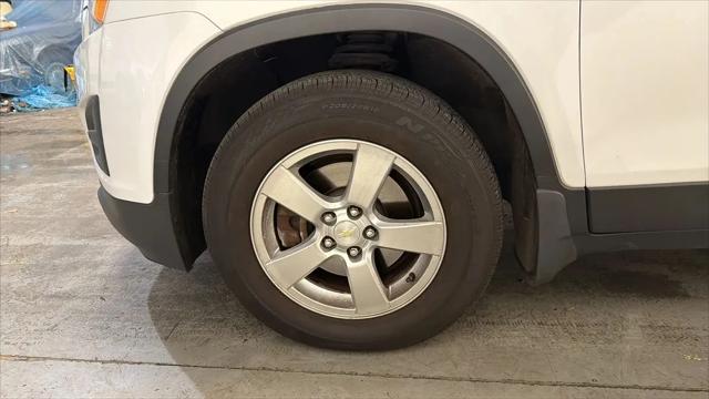 2015 Chevrolet Trax 1LS