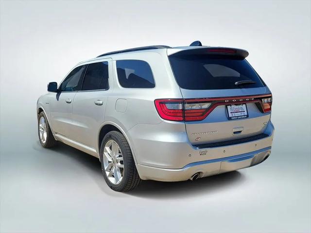 2024 Dodge Durango R/T Plus AWD