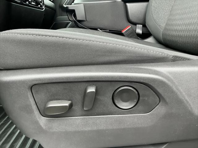 2025 Chevrolet Silverado 2500HD 4WD Crew Cab Standard Bed LT