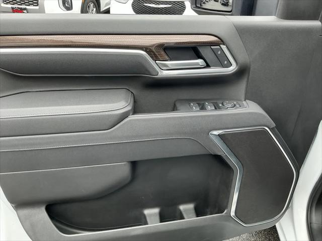 2025 Chevrolet Silverado 2500HD 4WD Crew Cab Standard Bed LT