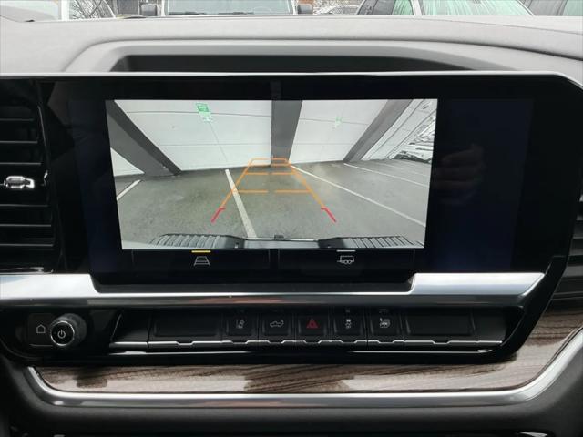 2025 Chevrolet Silverado 2500HD 4WD Crew Cab Standard Bed LT