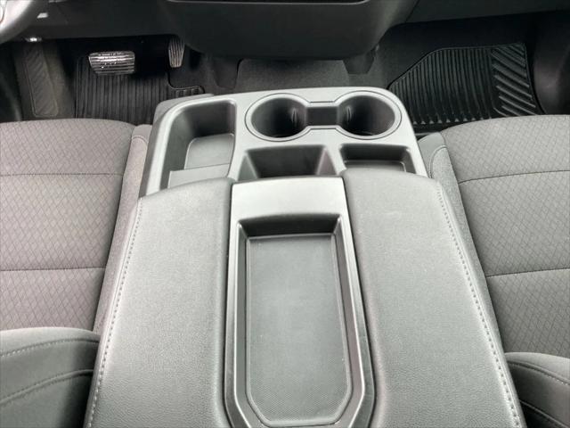 2025 Chevrolet Silverado 2500HD 4WD Crew Cab Standard Bed LT