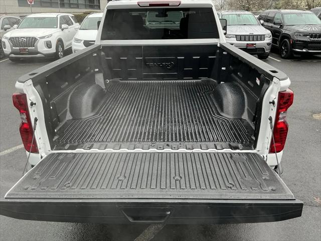 2025 Chevrolet Silverado 2500HD 4WD Crew Cab Standard Bed LT