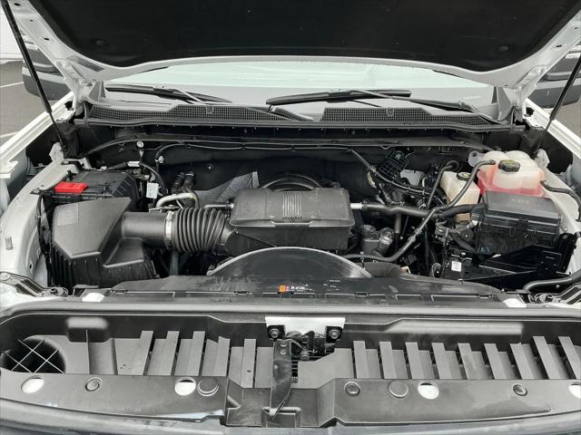 2025 Chevrolet Silverado 2500HD 4WD Crew Cab Standard Bed LT