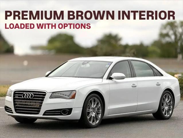 2012 Audi A8 L 4.2 for sale in Sacramento, CA