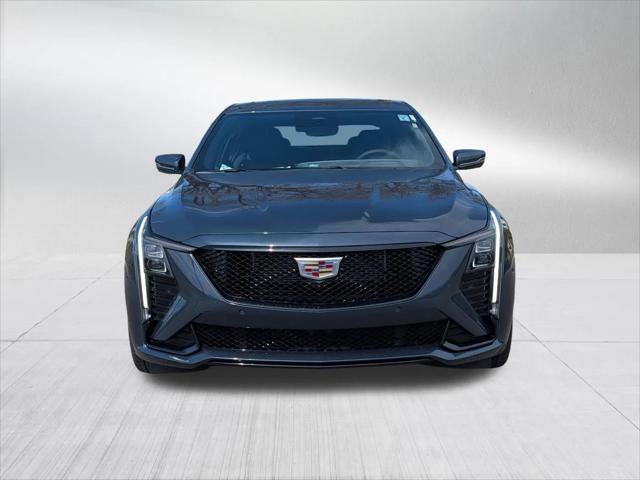 2026 Cadillac CT5-V V-Series RWD