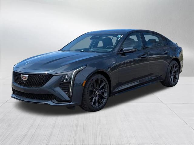 2026 Cadillac CT5-V V-Series RWD