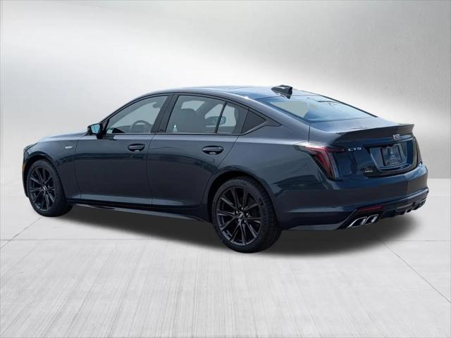 2026 Cadillac CT5-V V-Series RWD