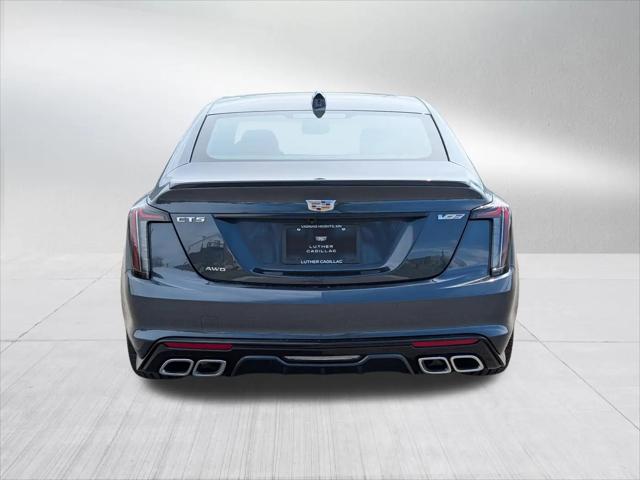 2026 Cadillac CT5-V V-Series RWD