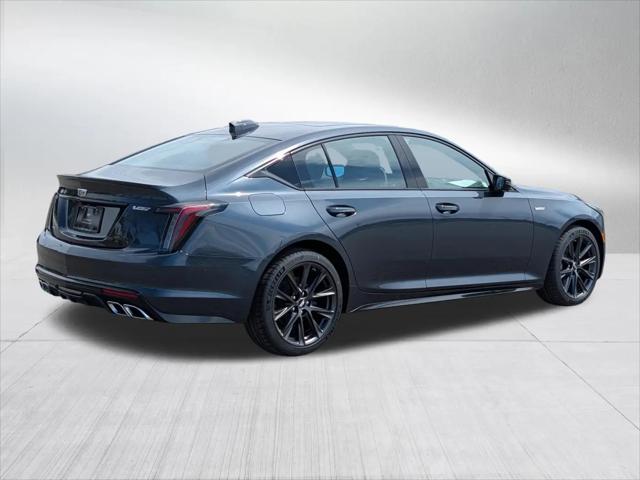 2026 Cadillac CT5-V V-Series RWD