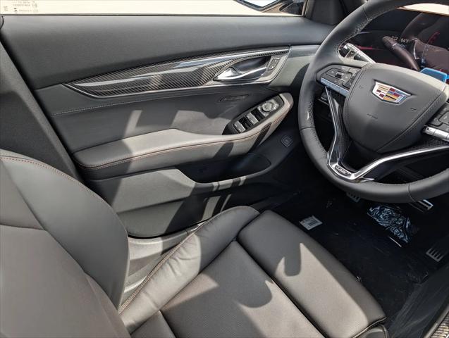 2026 Cadillac CT5-V V-Series RWD